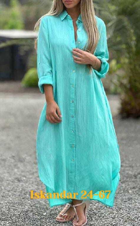 женское летнее платье рубашка свободного кроя,платье рубашка повседневное длинное,легкое платье рубашка,длинное платье рубашка,женское платье рубашка