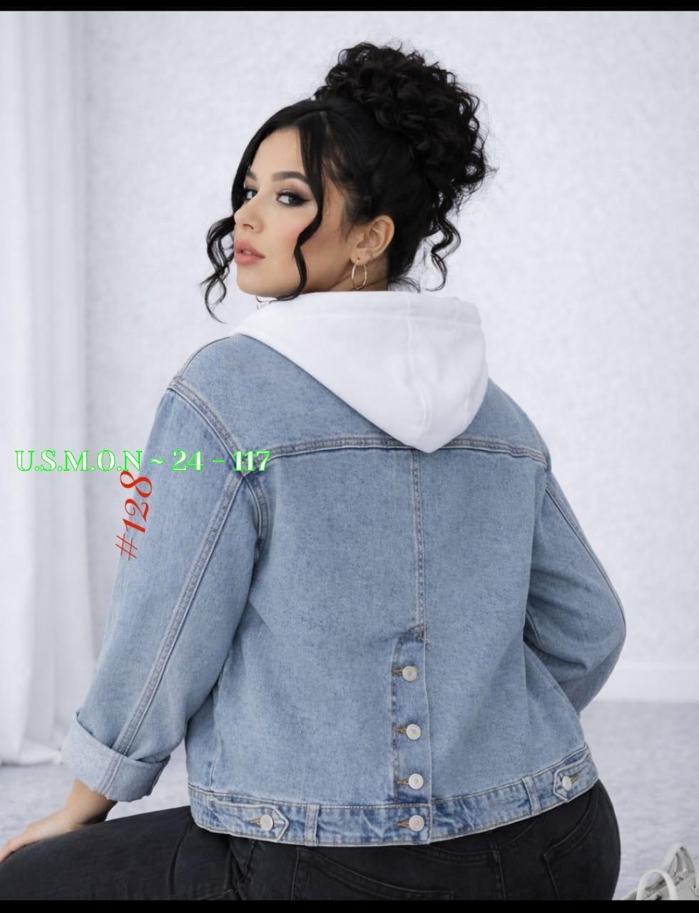 куртка джинсовая женская,куртка джинсовая,джинсовая куртка с капюшоном женская,джинсовая куртка с капюшоном,джинсовая куртка единого размера