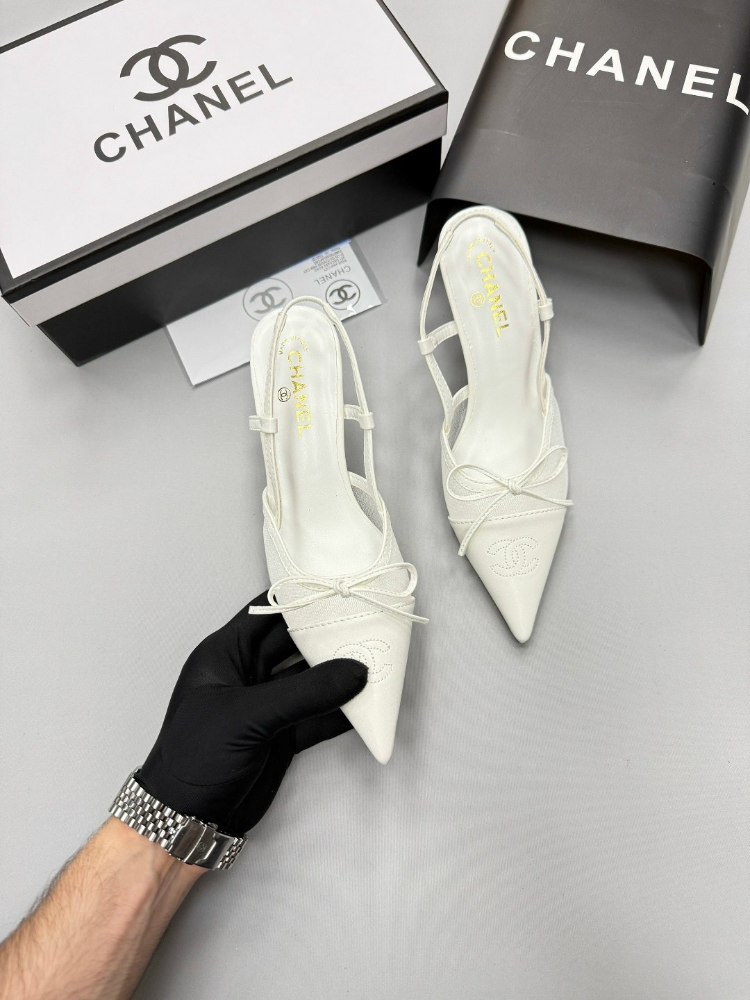 босоножки chanel,туфли chanel,,босоножки шанель,каблуки шанель