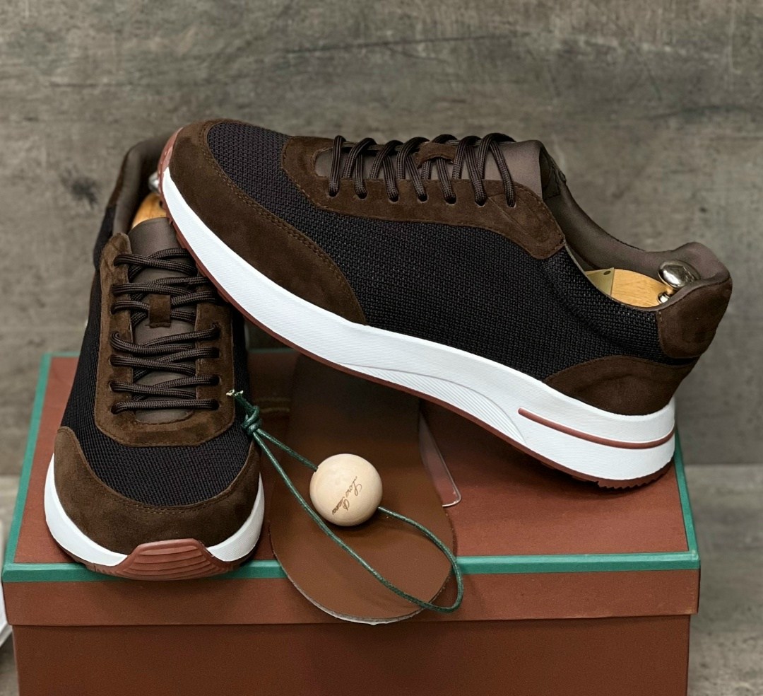 ,кроссовки loro piana,мужские кроссовки,кроссовка мужской,брендовые кроссовки