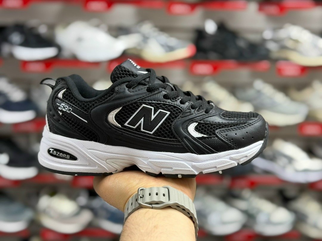 кроссовки new balance 530,кроссовки new balance,new balance 530 white silver navy,,кроссовки женские new balance