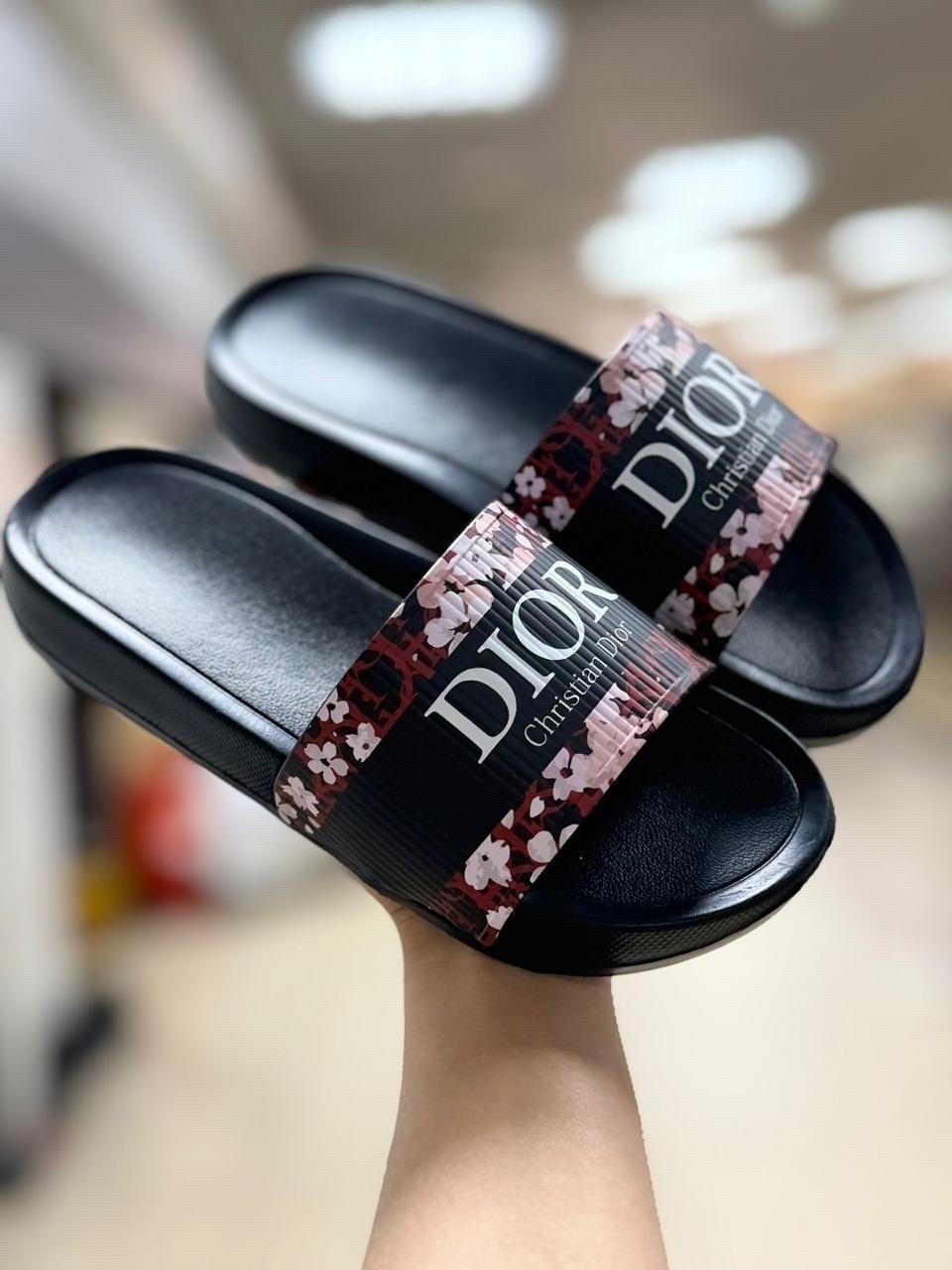 шлепки диор женские,шлепанцы christian dior,шлепанцы кристиан диор,шлепки диор,женские шлепанцы