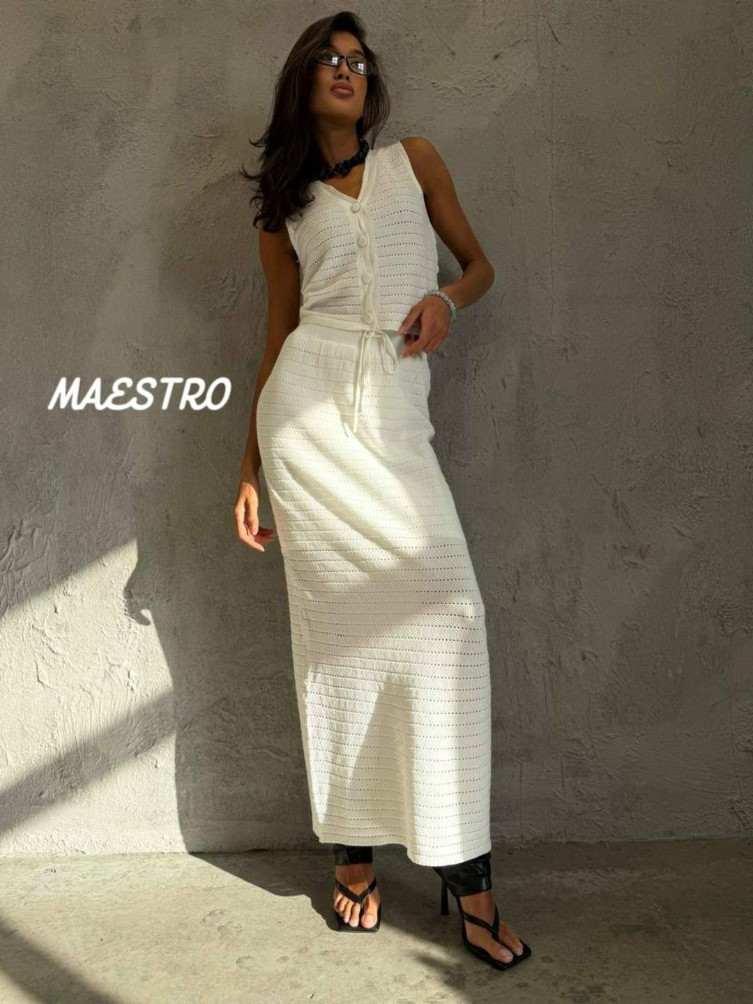 вязаная юбка,костюм с юбкой и топом,костюм вязаный с юбкой,костюм вязаной,трикотажный костюм