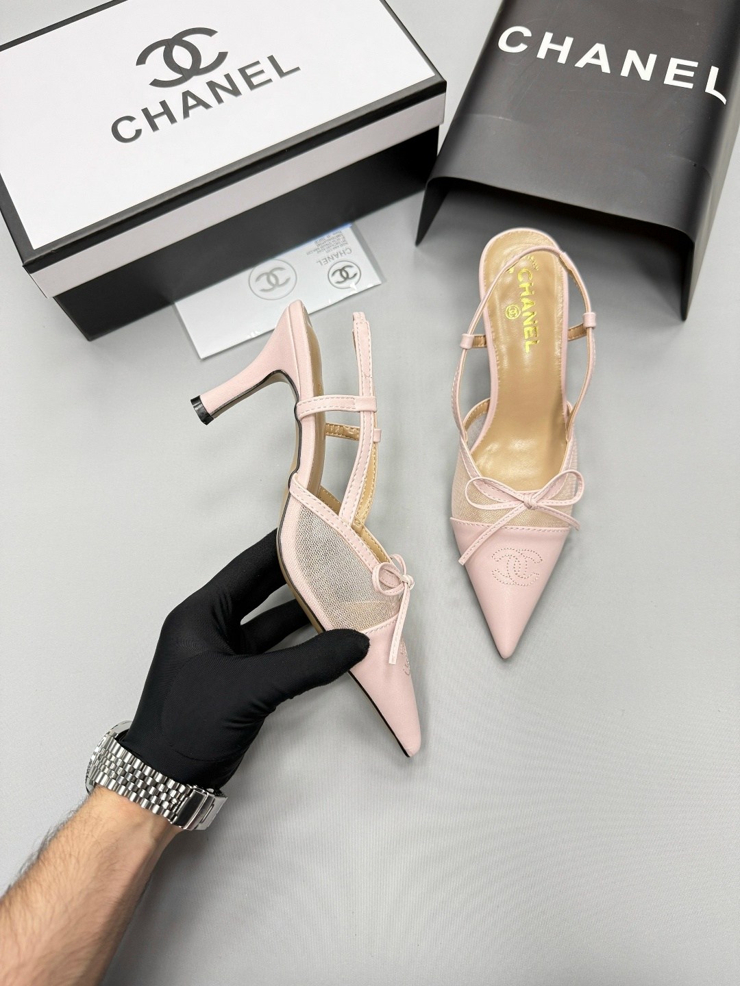 босоножки chanel,туфли chanel,,босоножки шанель,каблуки шанель