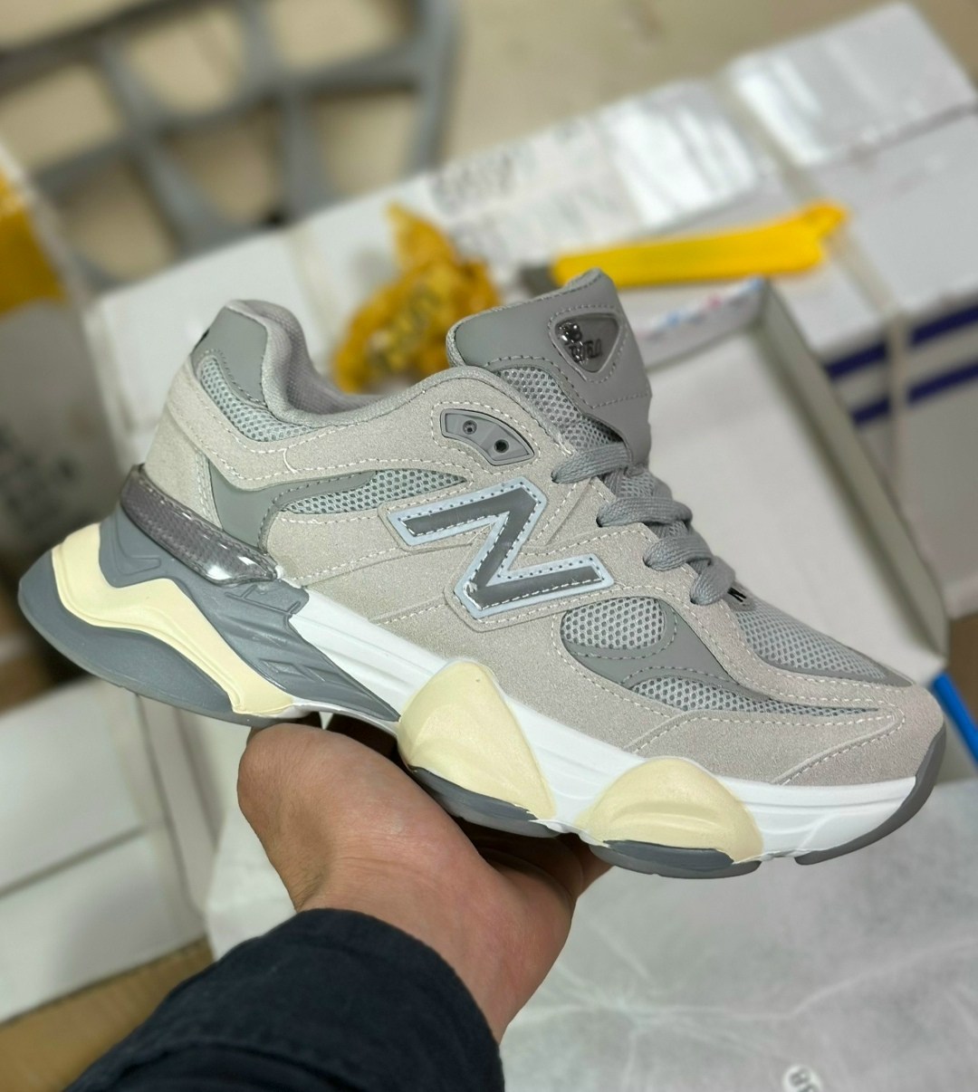 кроссовки new balance 9060,кроссовки new balance,кроссовки мужские и женские,брендовые кроссовки,кроссовки повседневные