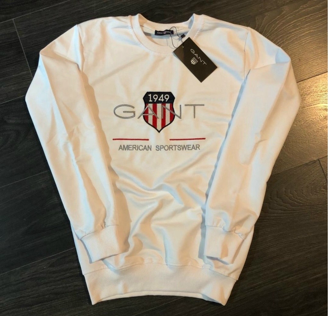 свитшот gant,мужские свитшоты,свитшот,комплект свитшот,свитшот мужская