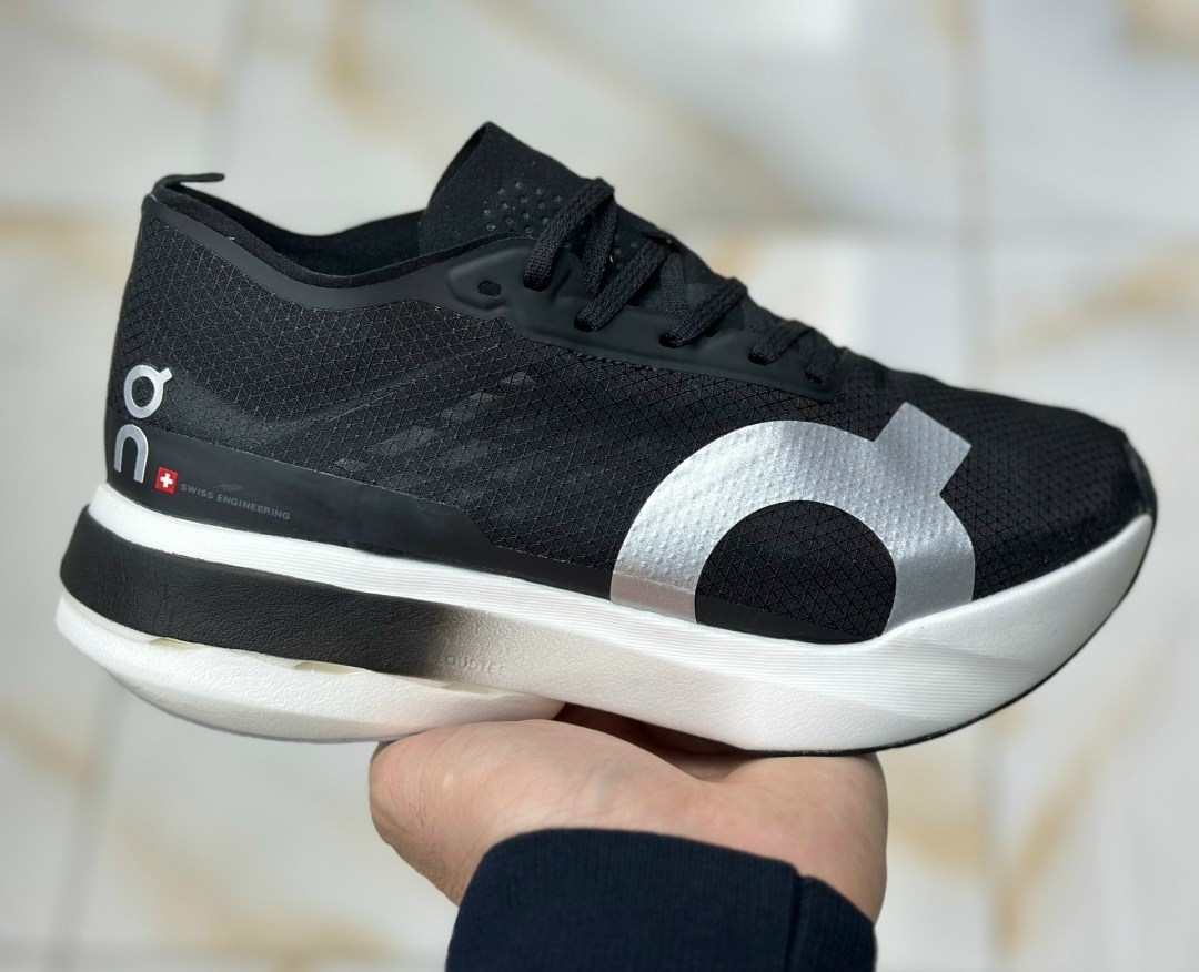 кроссовки on cloudmonster,женские кроссовки cloudmonster on,кроссовки,женские кроссовки,кроссовки женские on cloudmonster (glacier / meadow, 8.5, 000061-99022-85)