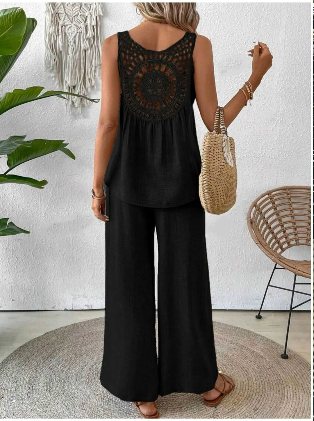 широкие брюки женские,женский комплект из двух предметов в стиле,женский костюм с брюками,модные костюмы,брюки комплект