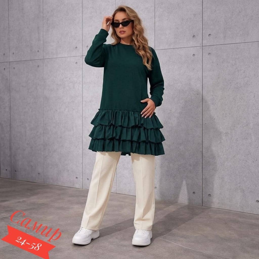 платье с оборками,повседневные платья,трикотажное платье с воланами,бордовое платье,трикотажное платье