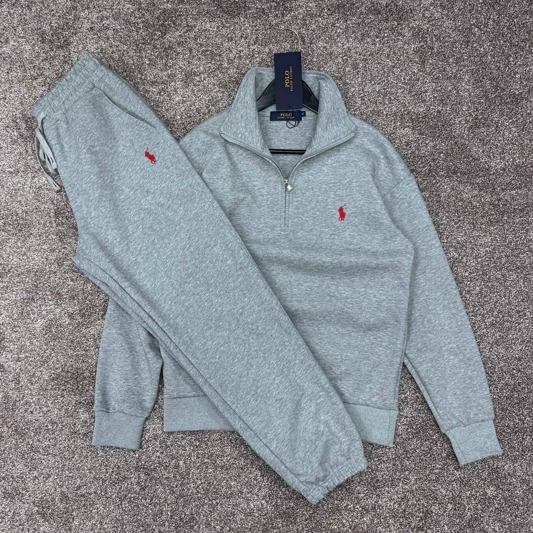 спортивный костюм polo ralph lauren,спортивный костюм для мужчин трехнитка,мужской спортивный костюм,костюм спортивный,mens grey ralph lauren tracksuit