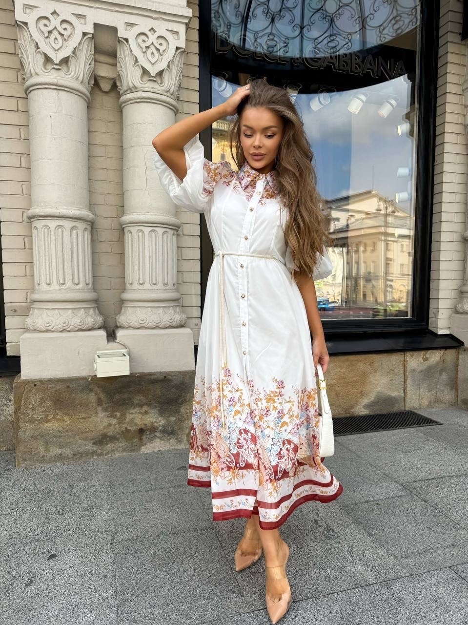 модное платье,воздушное платье,шифоновое платье,платье широкое,платье женской