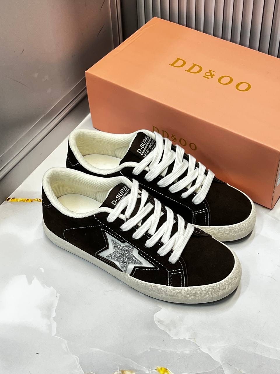 ,кеды замшевые,golden goose кеды,кроссовки со звездами, женская