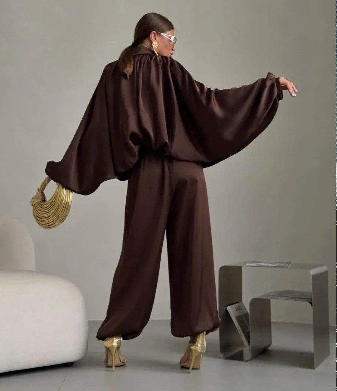 брючный комплект,женский костюм,широкие брюки,женские комбинезоны