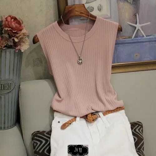 женская кофта,топ женский черный,вязаная майка,топ без рукавов женский,майка женская