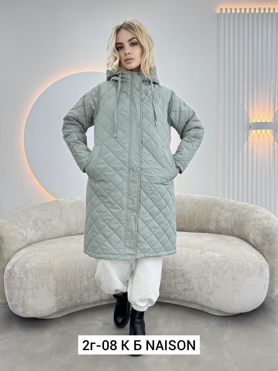 пальто стеганое плащ стеганый куртка женская весна n&t fashion,пальто осень длинное стеганое,пальто стеганое женское,стеганое пальто,пальто женское демисезонное стеганое прямое с поясом