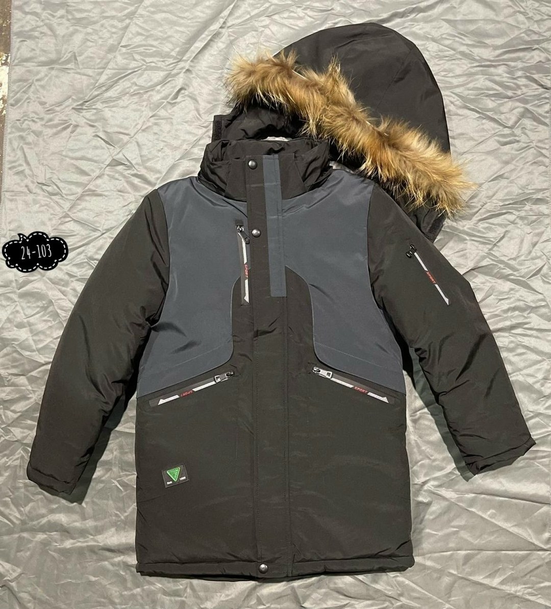 куртка зимняя подростковая с натуральным мехом для мальчика,зимняя куртка для мальчика,куртка для мальчиков,куртка зима, куртки