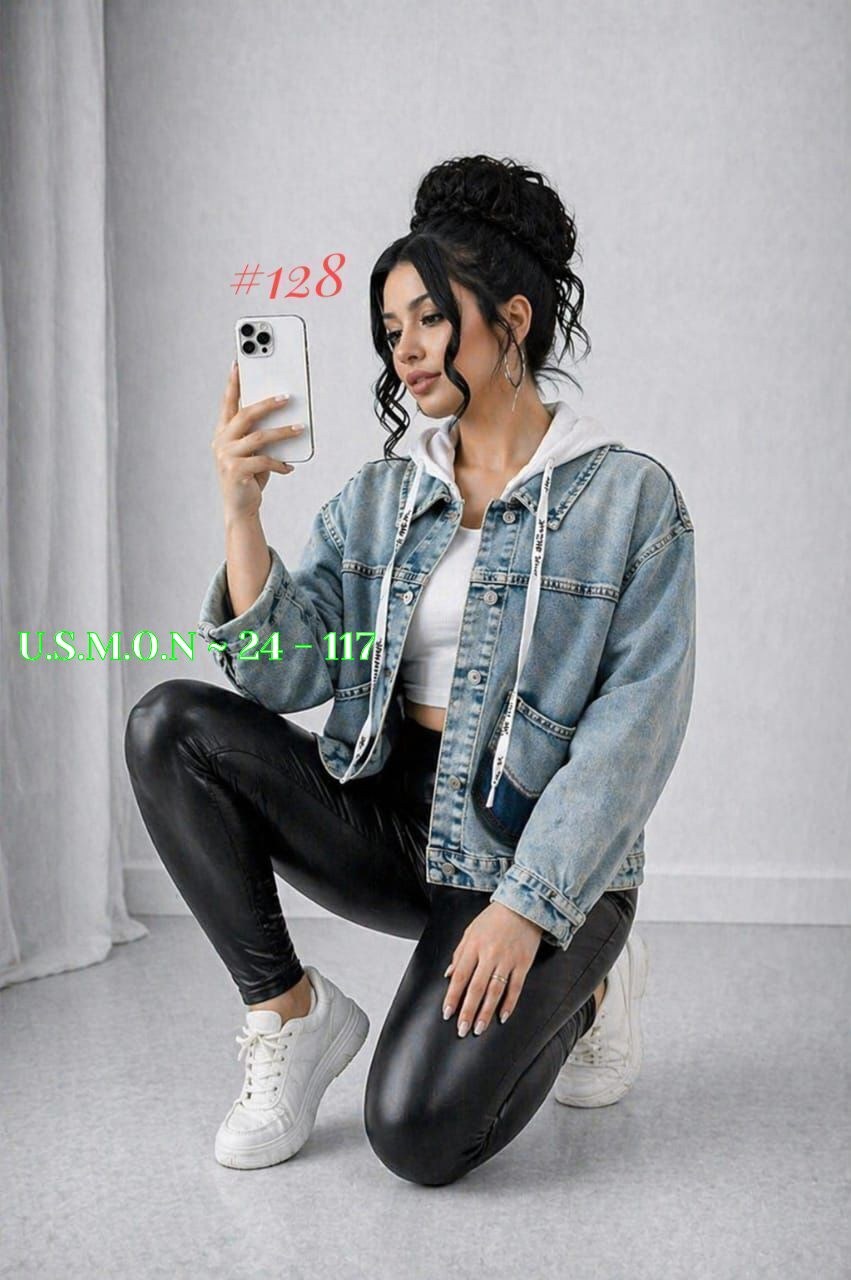 куртка джинсовая женская,куртка джинсовая,джинсовая куртка с капюшоном женская,джинсовая куртка с капюшоном,джинсовая куртка единого размера