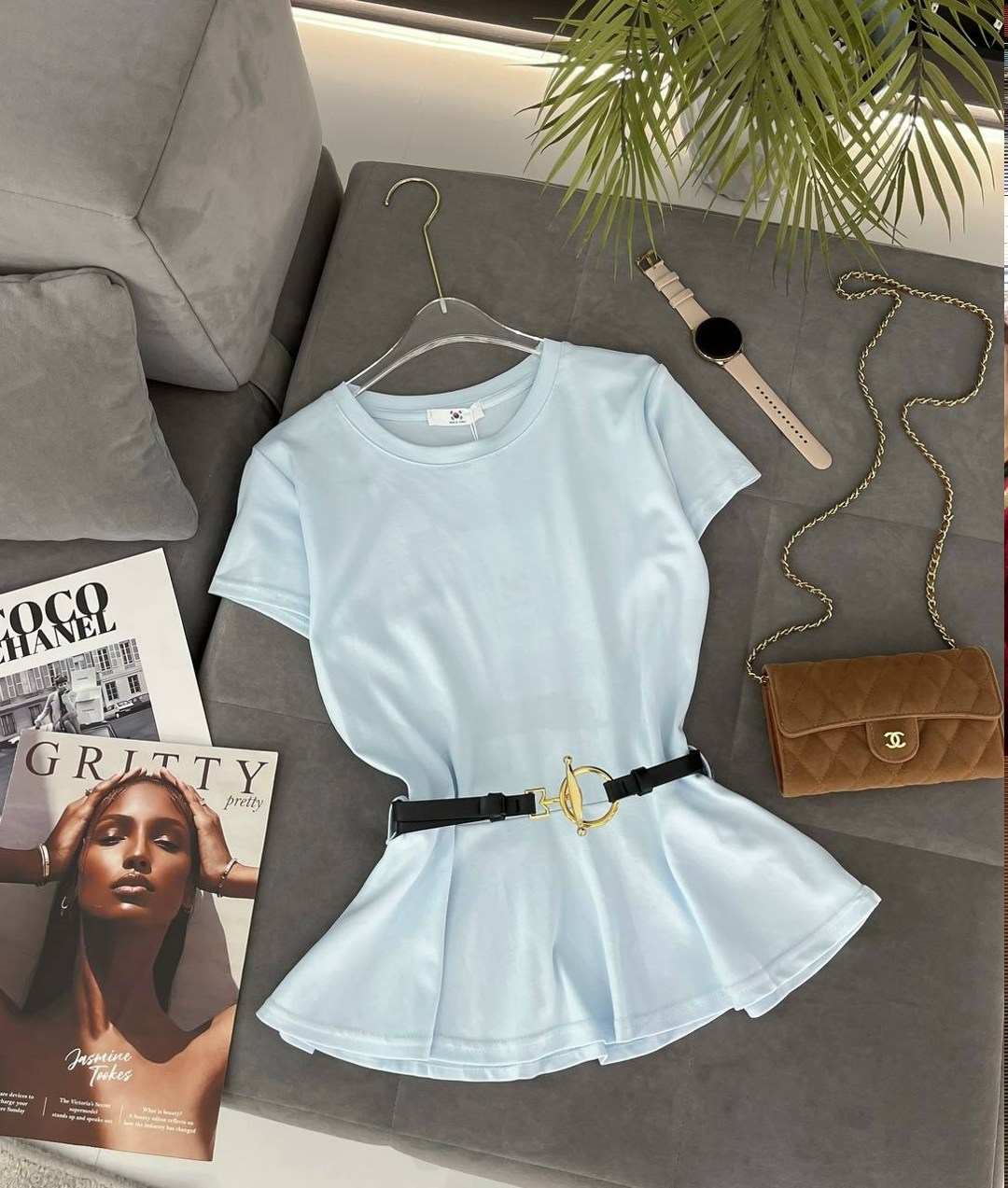 повседневная блузка,модные костюмы,блузка с оборками,стильная блузка,блуза с поясом