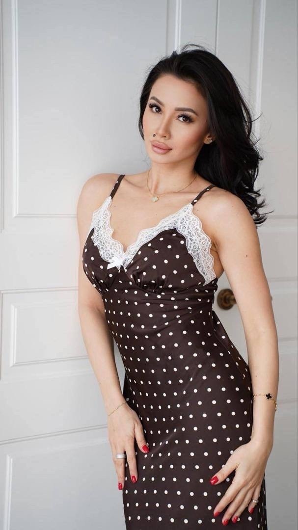 платье комбинация зара в горошек,длинное платье в горошек,женское кружевное платье на тонких бретельках,сексуальная платье,платье комбинации