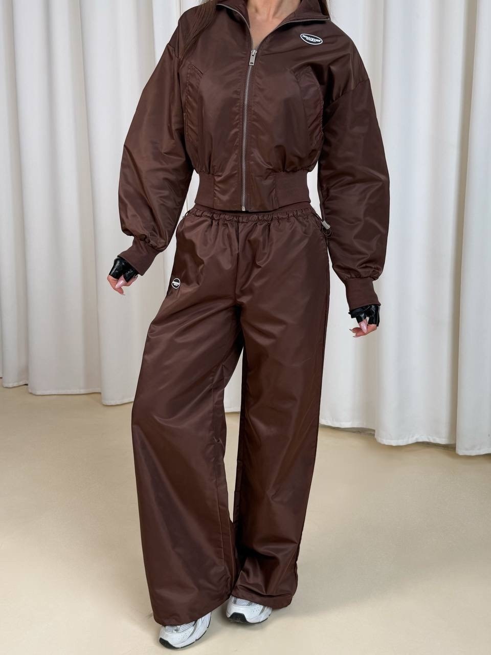 костюм спортивный,широкие брюки,костюм спорт,женские костюмы,костюм