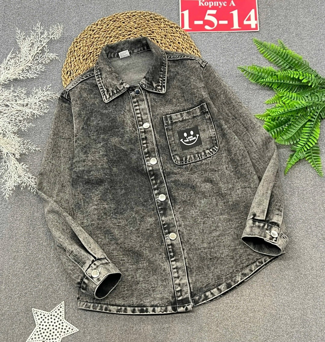 рубашка джинсовая для мальчика,рубашка для мальчика,детская рубашка для мальчика,куртка джинсовая для мальчика,рубашка джинсовая
