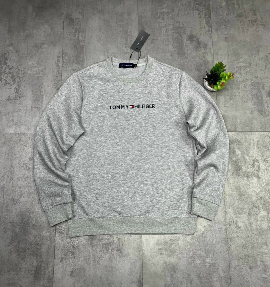 томми хилфигер свитшот серый,свитшот мужской tommy hilfiger,свитшот мужской серый томми хилфигер,толстовка томми хилфигер,мужские свитшоты