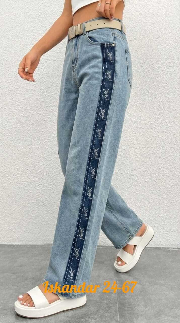 джинсы женские,женские широкие джинсы,джинсы широкие,джинсы с лампасами,прямые джинсы женские