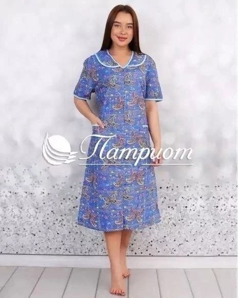 платье женское бязь,платье женской,халат домашний женские,женский халат,платье из бязи для женщин