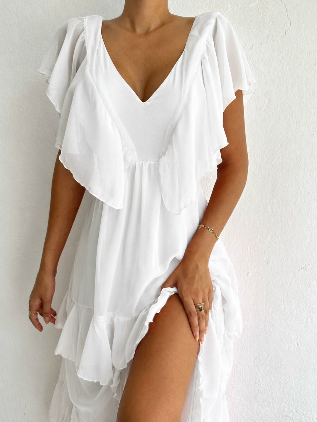 платья,льняные платья,платье в стиле,платье летнее,платье с оборками