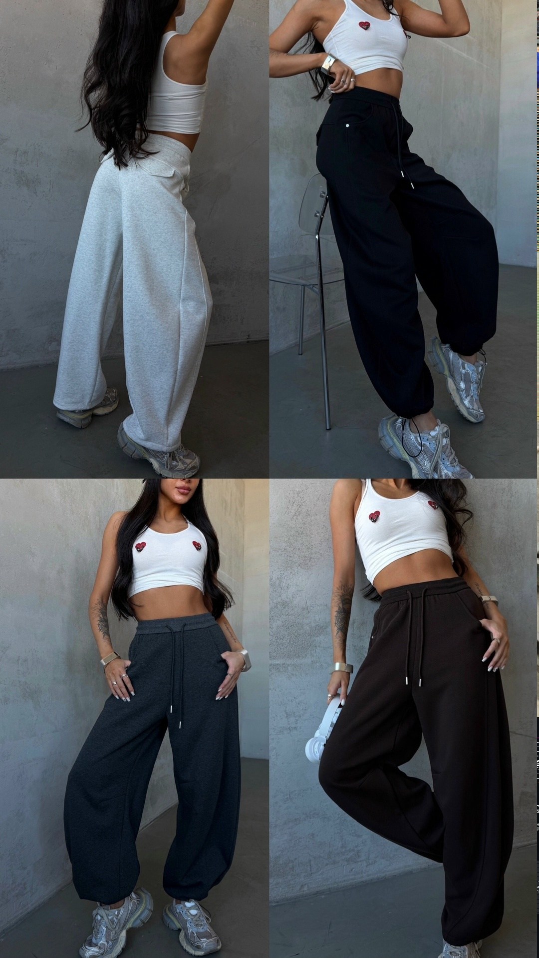 широкие спортивные брюки в стиле oversize,брюки спортивные,спортивные штаны,спортивные штаны оверсайз,брюки спортивные оверсайз