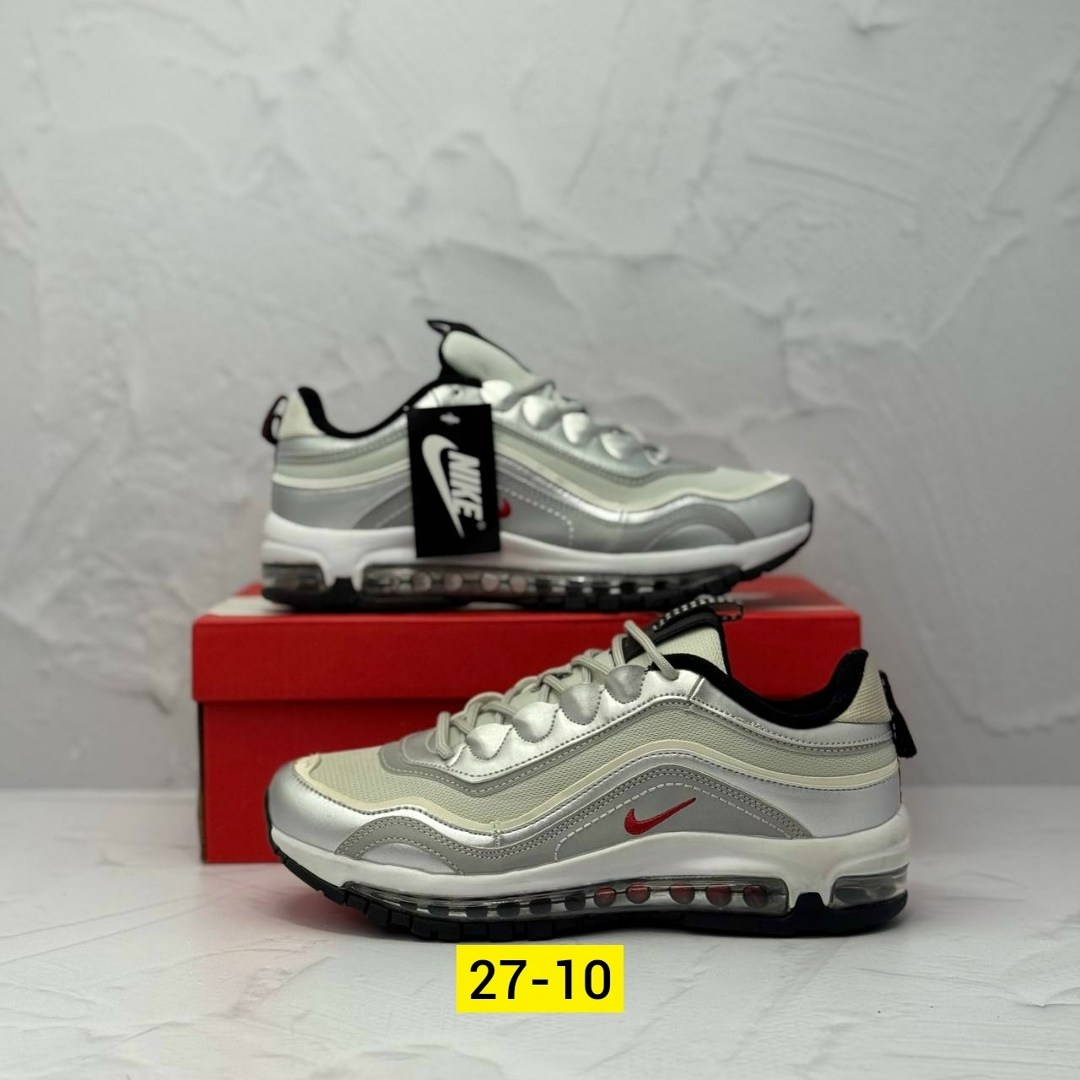 кроссовки,кроссовки nike air max 97,кроссовки мужские nike air max 97,nike air max 97 silver bullet,nike air max 97 silver
