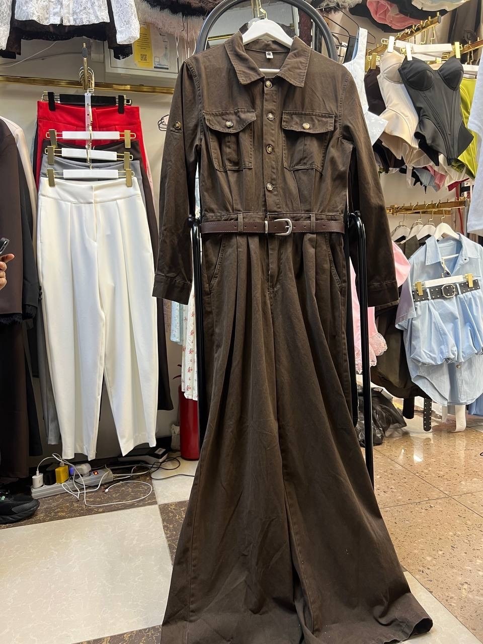 женское джинсовое платье с длинным рукавом,комбинезон джинс,джинсовые комбинезоны,платье женское джинсовое,джинсовое платье