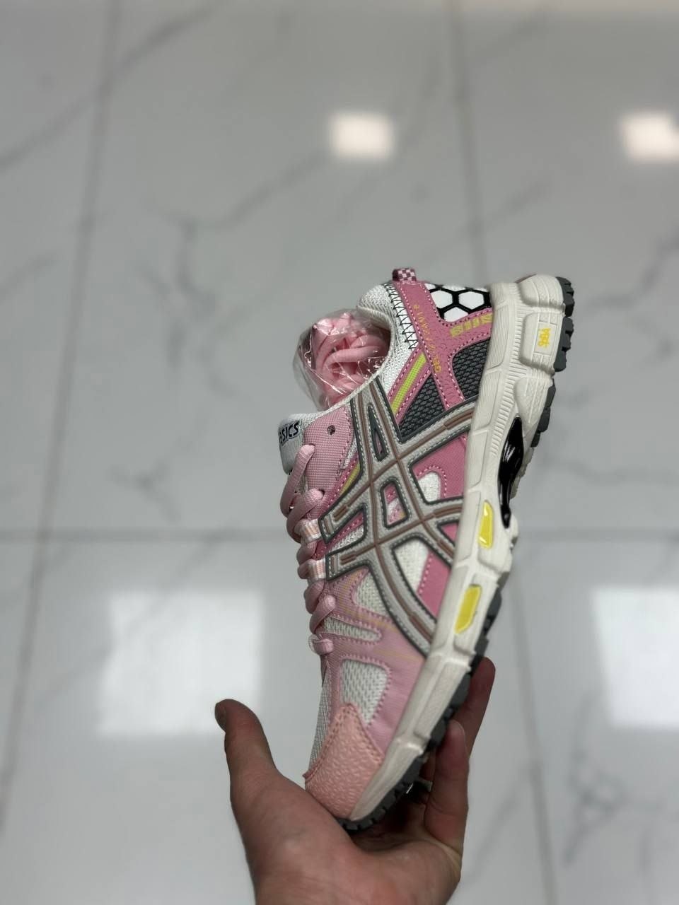 кроссовки asics gel kahana 8,asics gel kahana 8 running green blue beige,кроссовки asics,мужские кроссовки asics,кроссовки