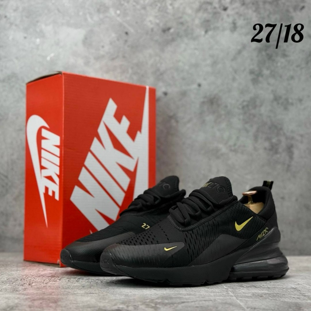 nike air max 270 black gold,кроссовки,кроссовки найк air max 270,кроссовки nike air max 270,кроссовки air max 270