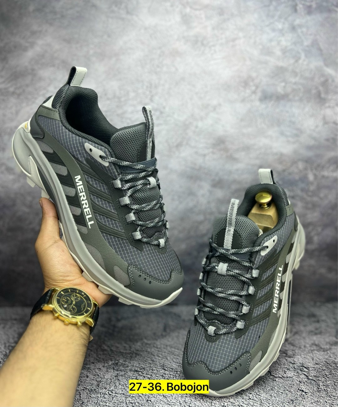 кроссовки мужские merrell,походная  moab speed 2 mid gtx merrell,кроссовки merrell,merrell moab,походная  merrell moab speed 2 черный