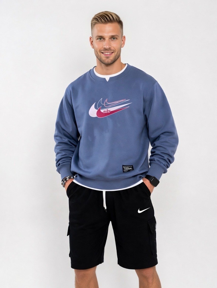 свитшот мужской nike,свитшот мужская,свитшот мужской nike черный,кофта найк,толстовка