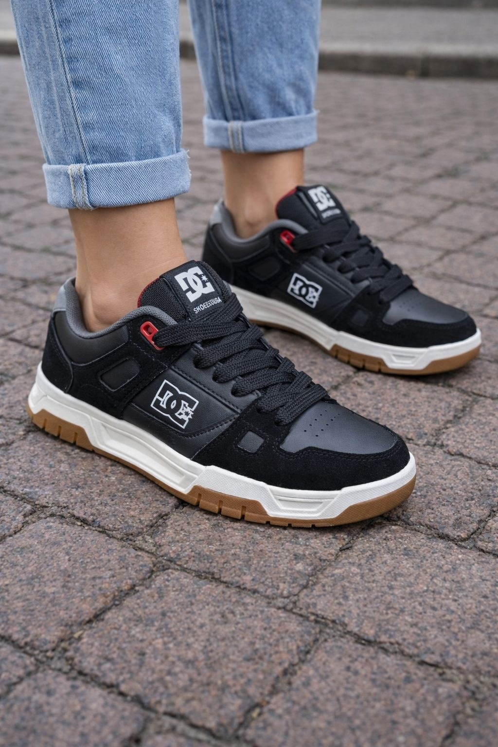 кроссовки dc shoes stag,,кроссовки dc shoes,кроссовки dc,dc shoes stag кроссовки grey/gum