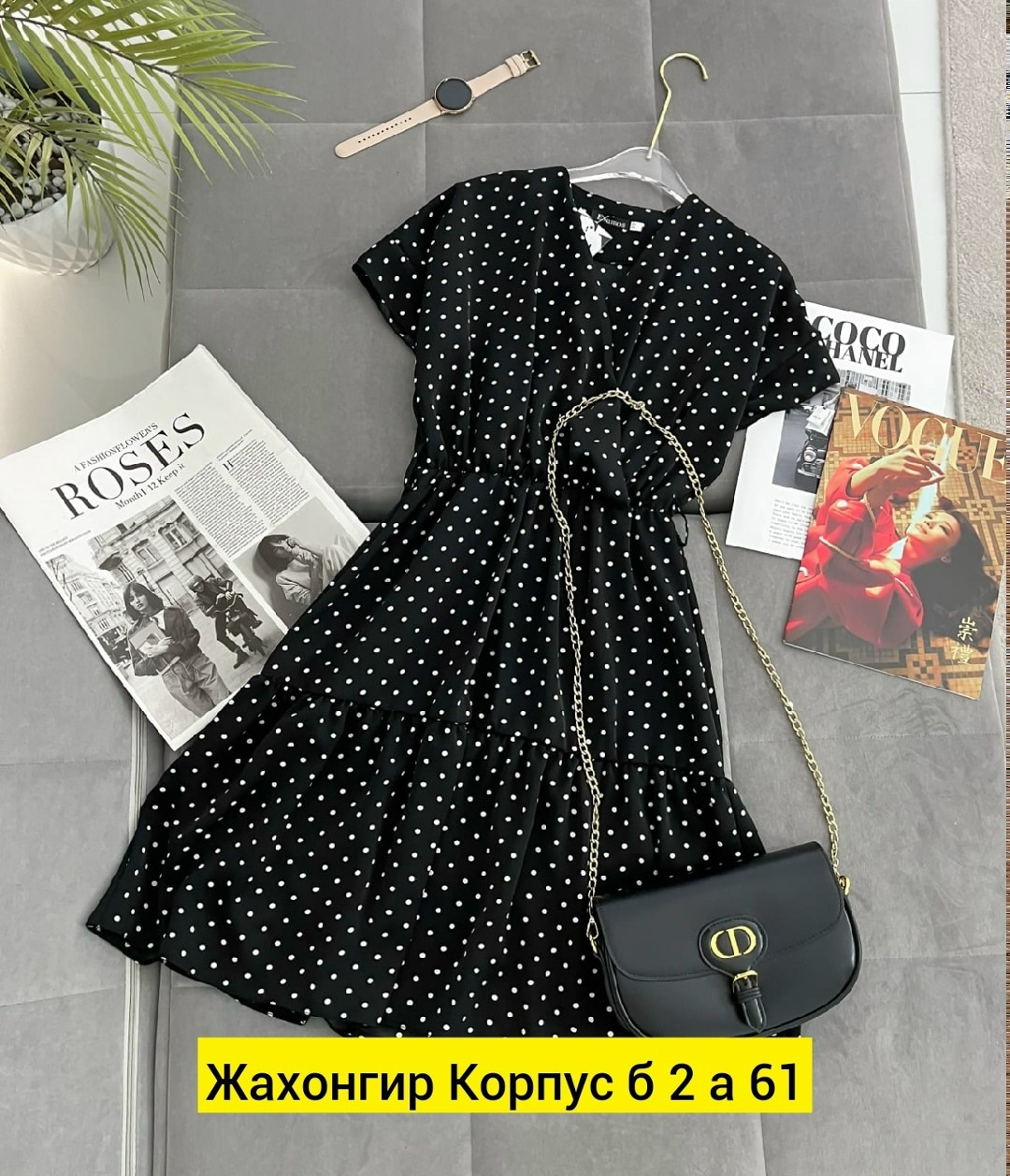 платье женской,платье,платья ,платье сарафан,женское платье в горошек