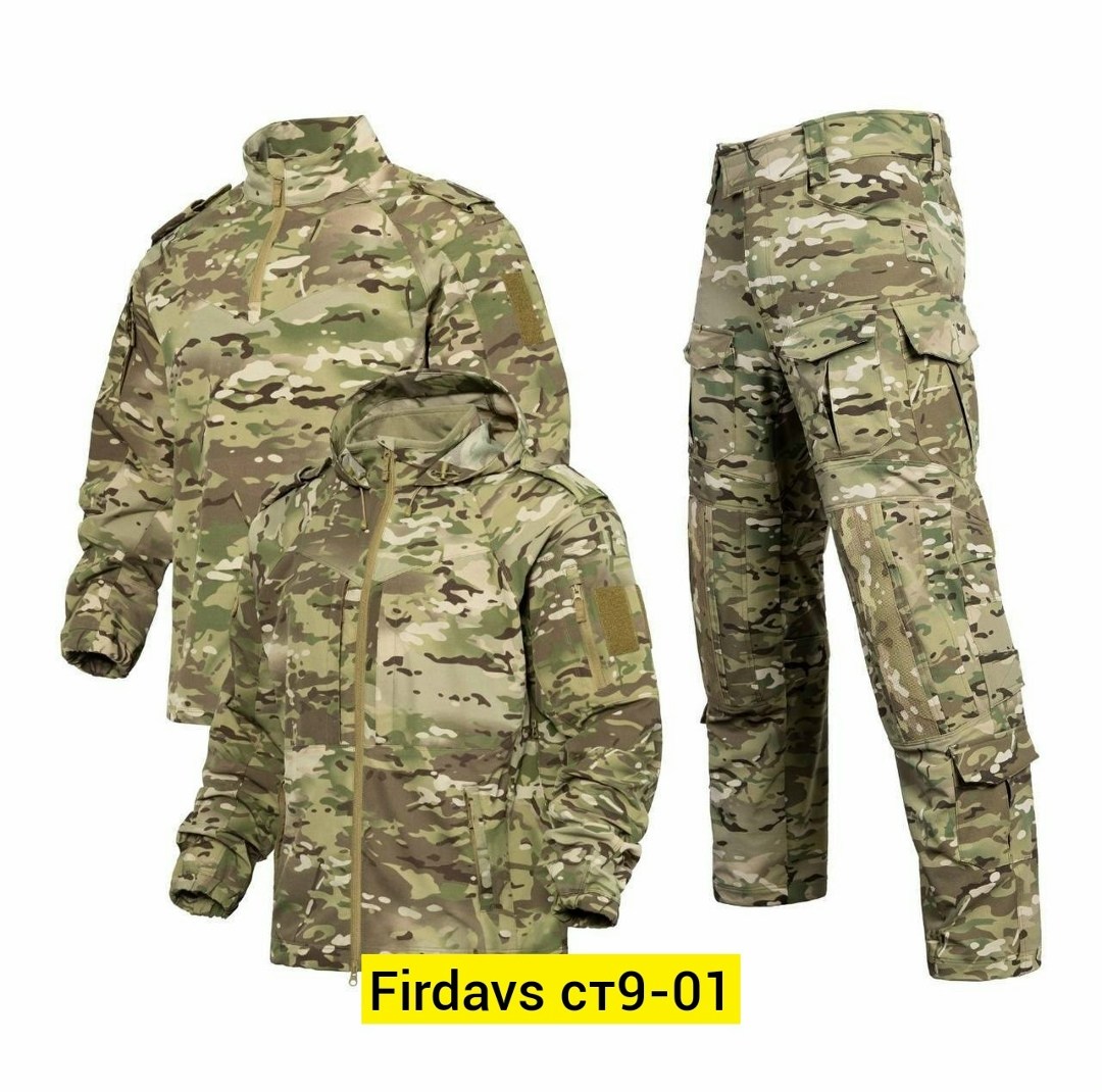 тактическая военная форма texar wz10 arid camo xl,костюм тактический,костюм тактический мультикам,боевой тактический костюм камуфляж тройка вкпо 3.0,боевой тактический костюм дмс вкпо тройка камуфляж