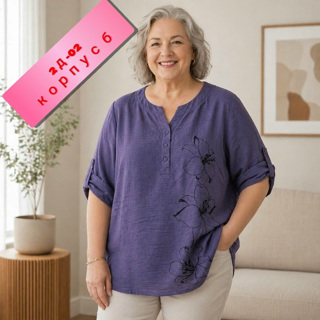женская блузка,блузка туника,блузка  больших размеров,повседневная блузка,блуза