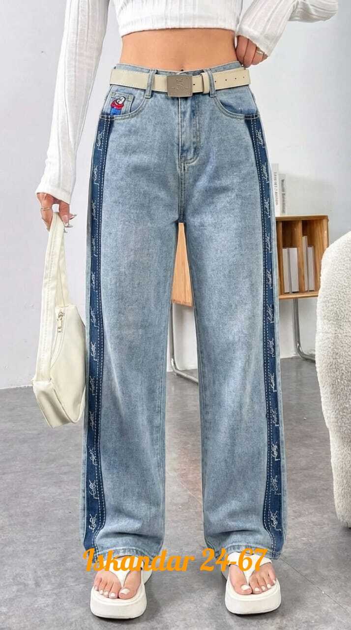 джинсы женские,женские широкие джинсы,джинсы широкие,джинсы с лампасами,прямые джинсы женские