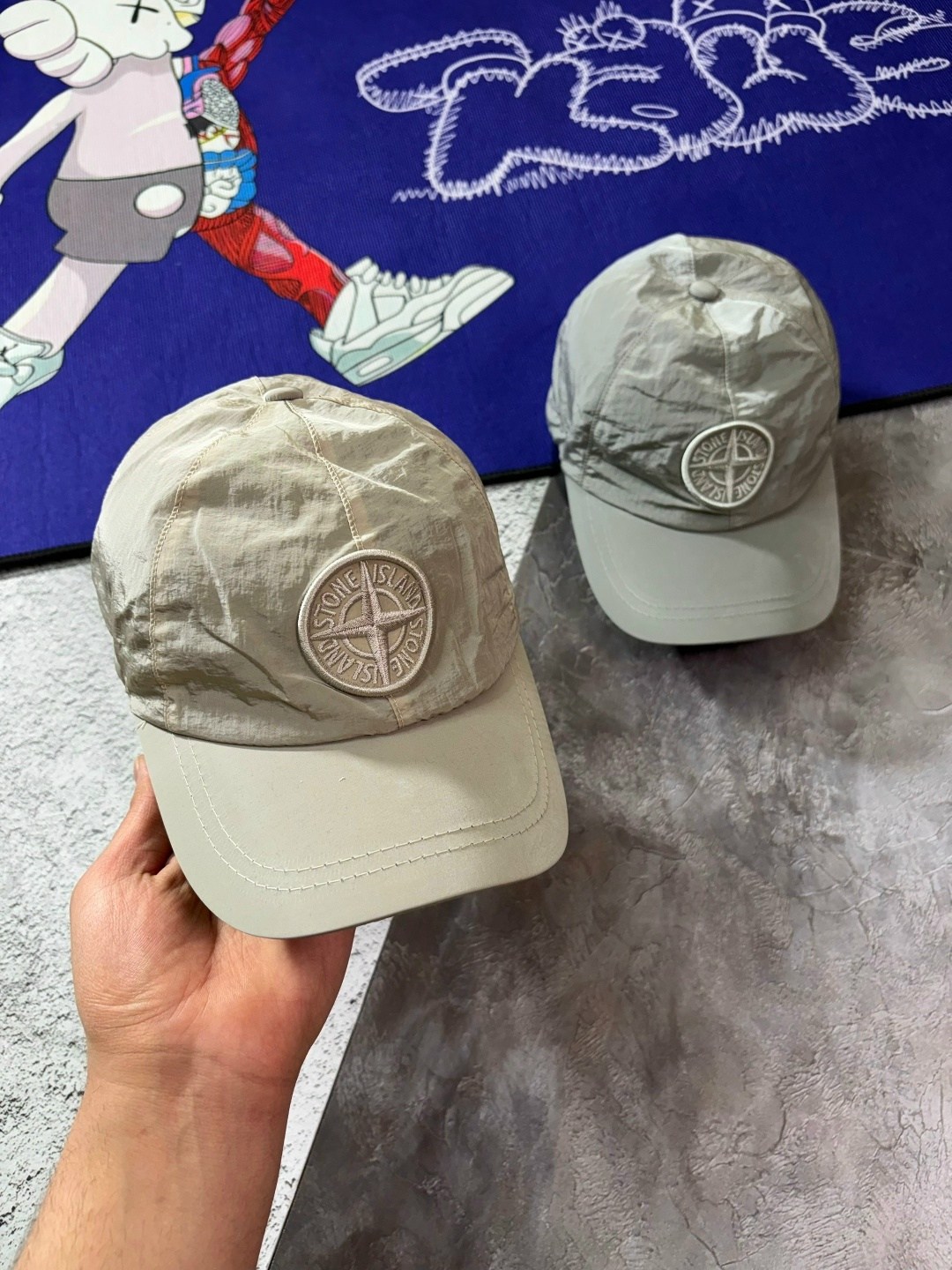 stone island кепка с нашивкой в виде компаса серый,кепка stone island,бейсболка stone island,кепка со значком компаса stone island серый,бейсболка кепка с рефлективом stone island