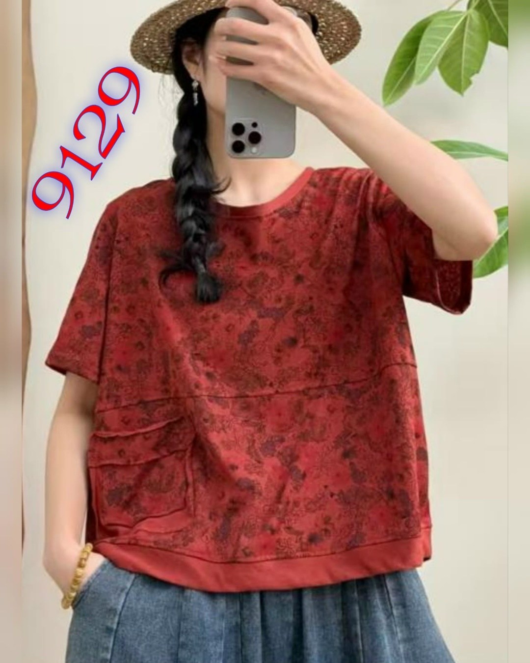 футболки женская,футболки модные,johnature женские винтажные футболки с цветочной,женская блузка,женская летняя блузка