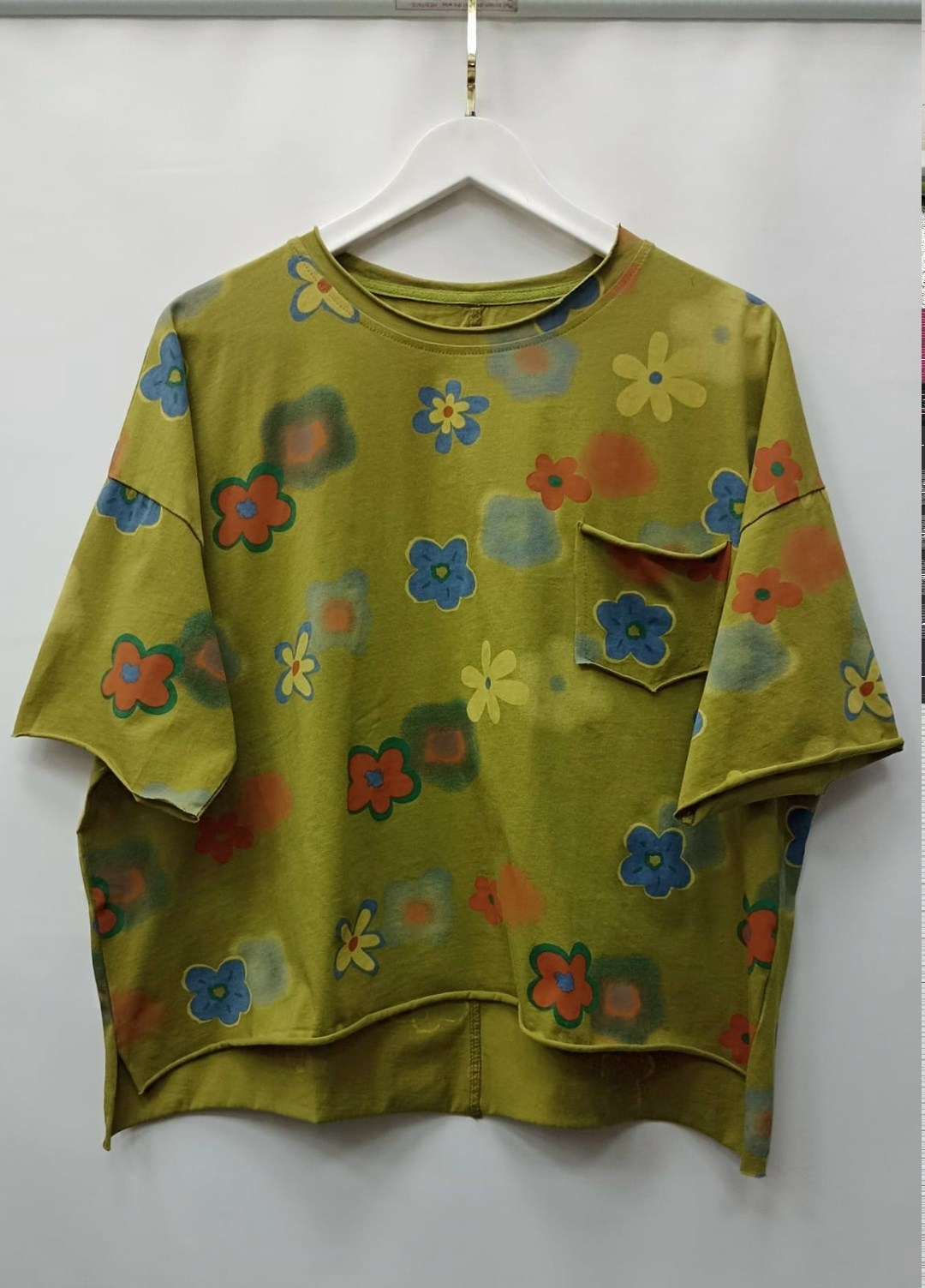 женская хлопковая блузка с цветочным принтом,блузка zanzea женская с цветочным принтом,блуза цветочный принт,повседневная блузка,блузка с цветочным принтом