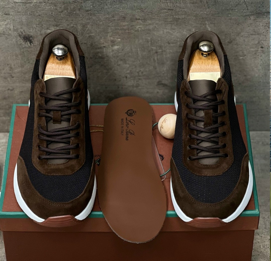 ,кроссовки loro piana,мужские кроссовки,кроссовка мужской,брендовые кроссовки