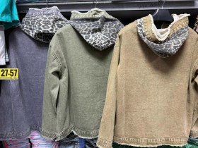 Верхняя одежда