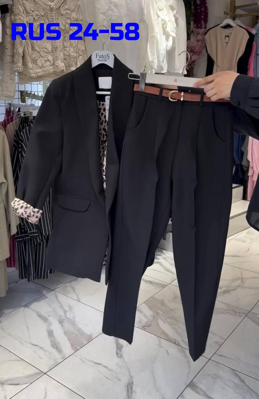 женский костюм с брюками,брючные костюмы женские,женский костюм двойка,женские костюмы,костюм бежевый