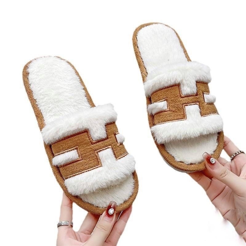 женские тапочки,тапки женские,тапочки hermes,женские домашние тапочки,