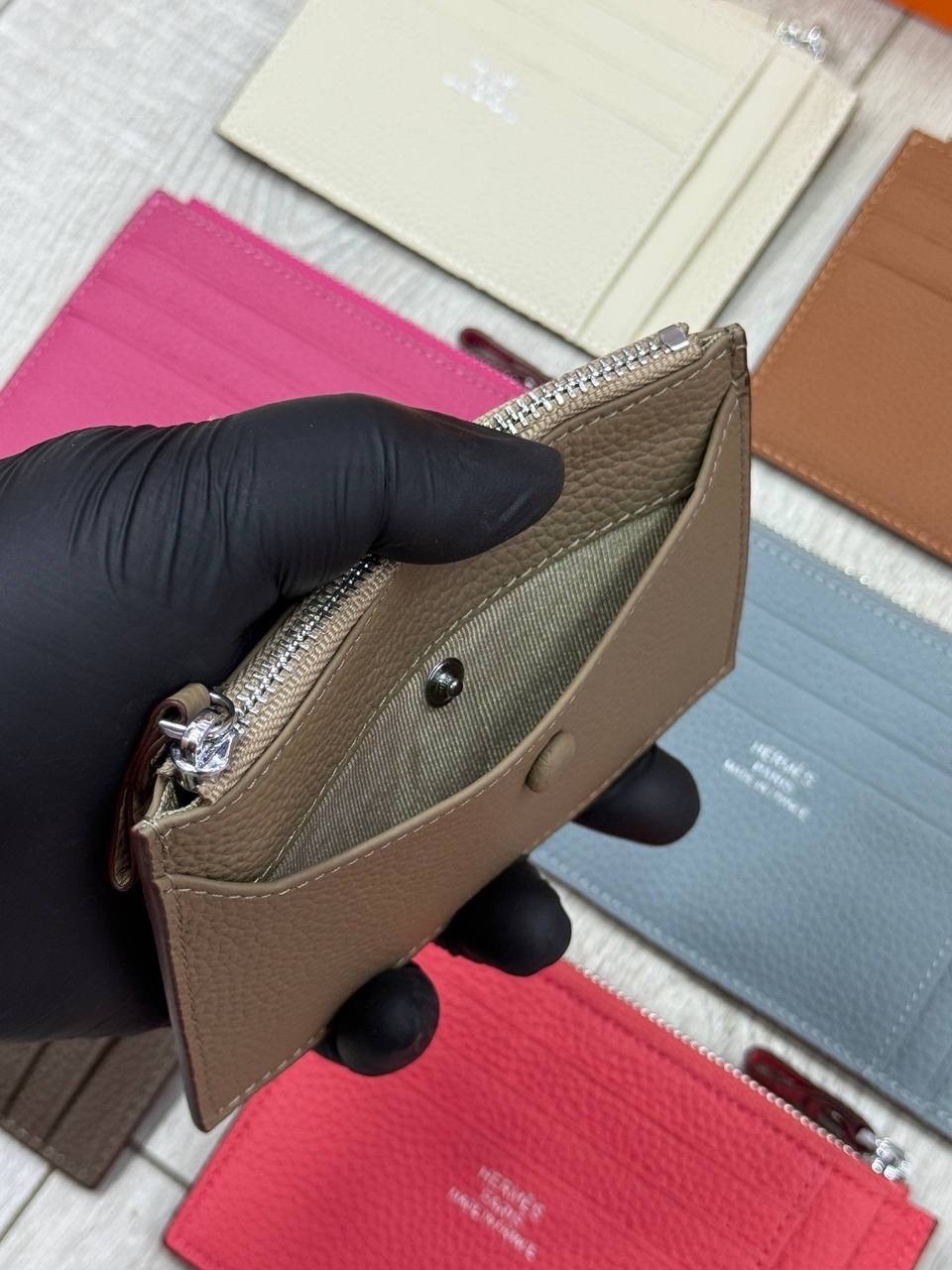 hermes кошелек,картхолдер hermes,визитница hermes,hermes портмоне,кошелек hermes v2191