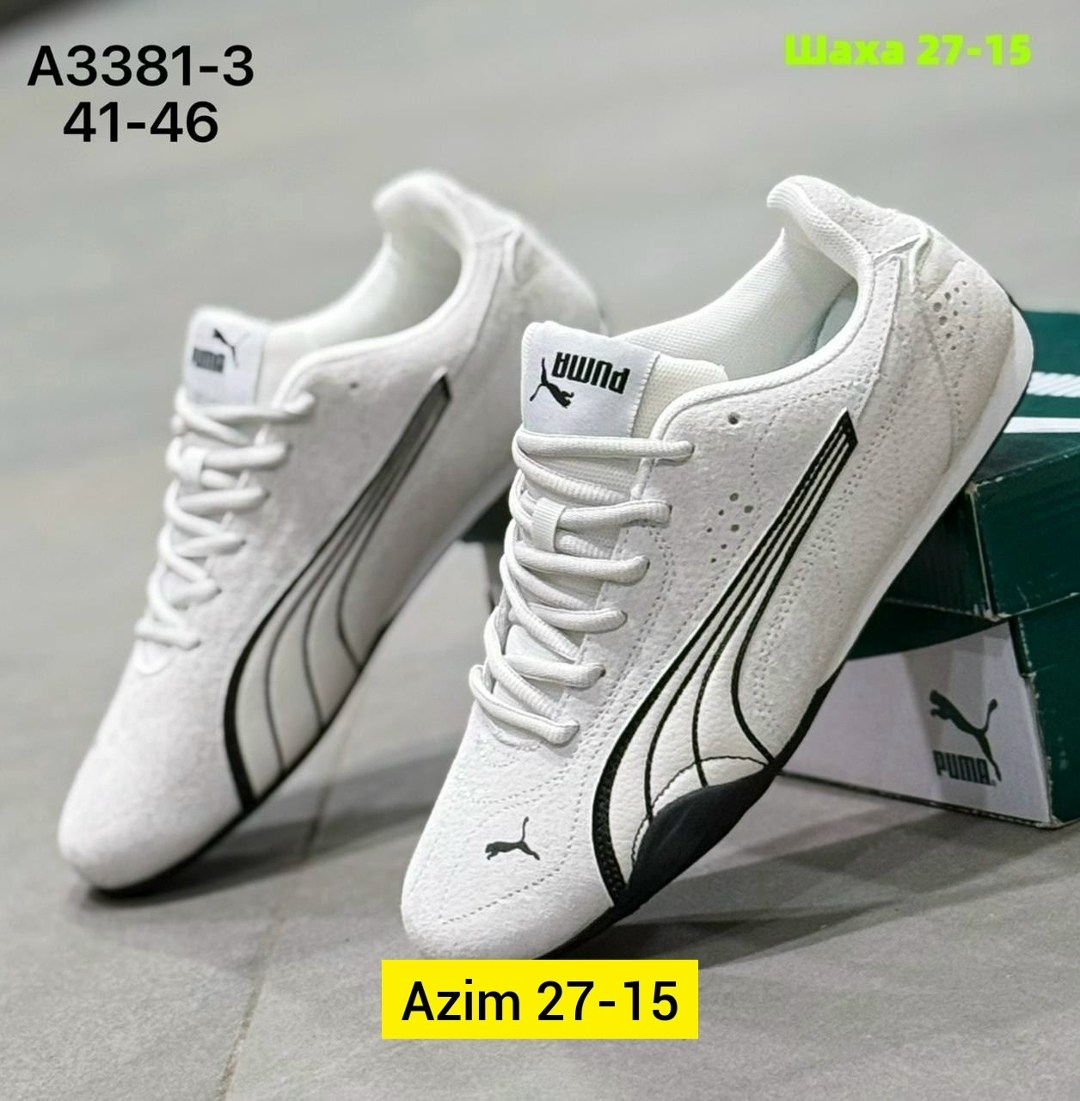 кроссовки puma,кроссовки,низкие кроссовки,кроссовки cпортивные,puma shoes